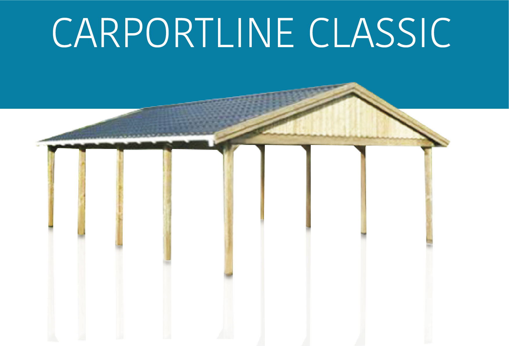 Carportline Classic